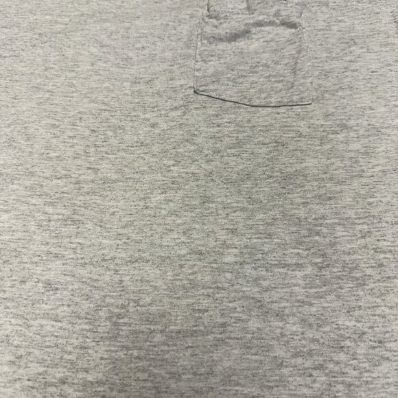 Vintage Disney Aladin Genie T Shirt Mens XL 24.5x28.5 Embroidered Pocket Tee 90s - Picture 12 of 16